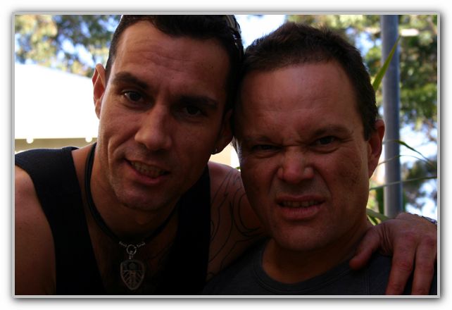 CJ & Adam